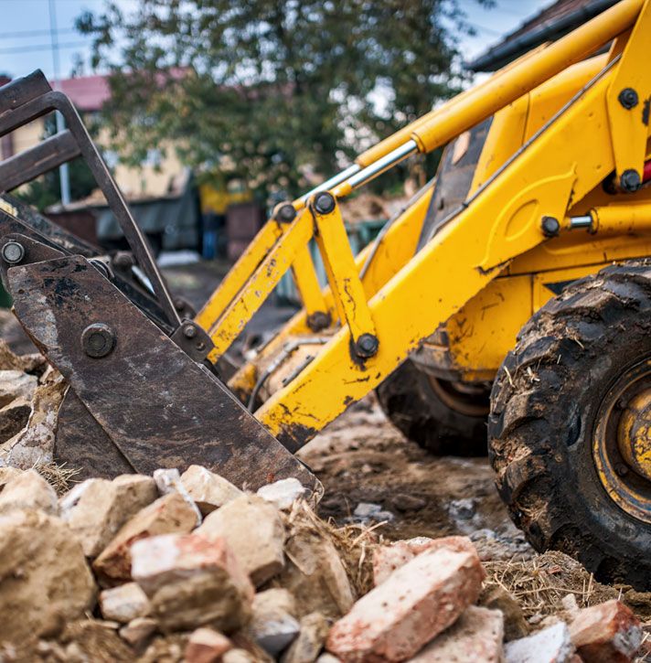 Abbruch & Entsorgung